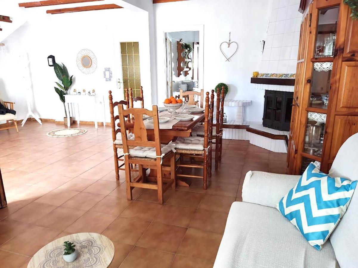Casa Munay El Albir Luaran gambar