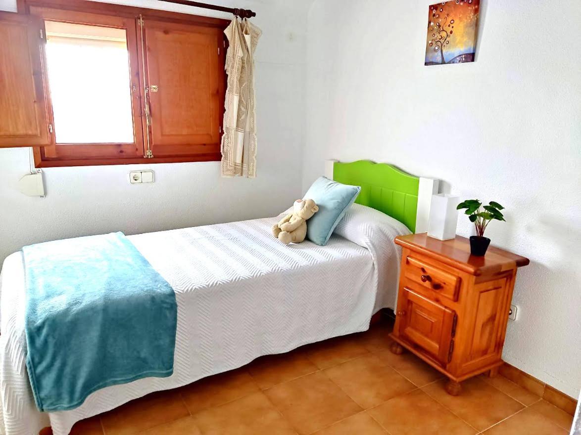Casa Munay El Albir Luaran gambar
