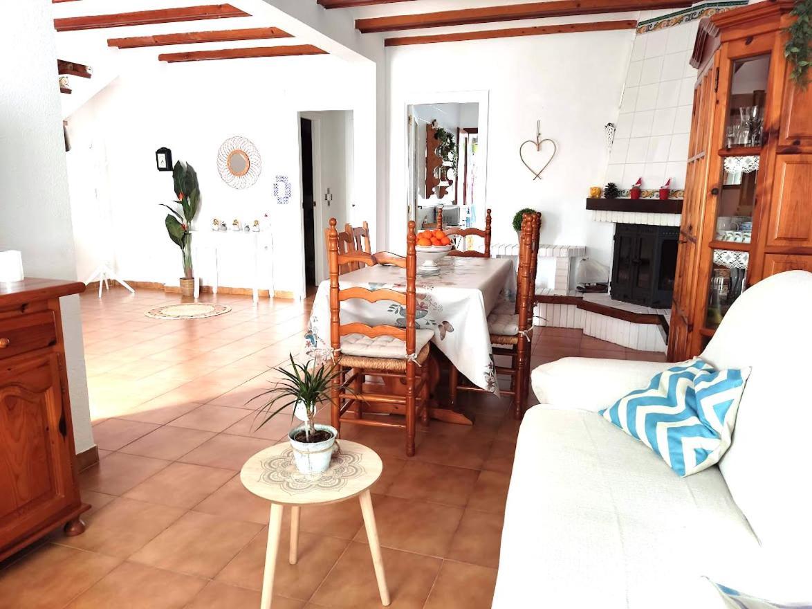 Casa Munay El Albir Luaran gambar