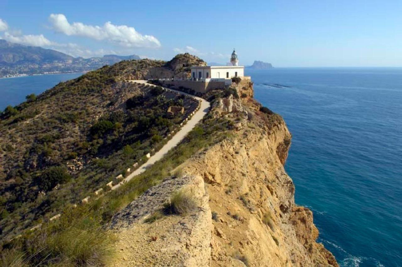 Casa Munay El Albir Luaran gambar
