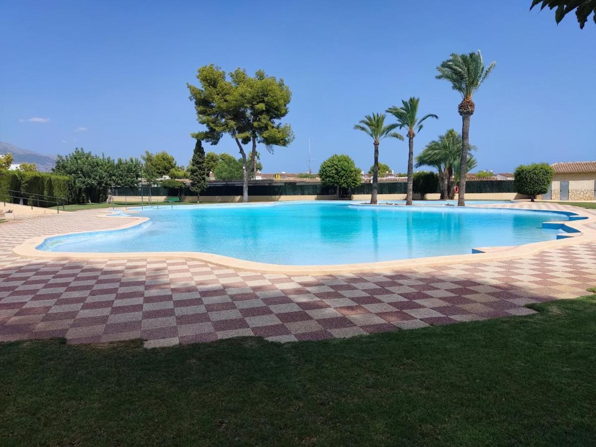 Casa Munay El Albir Luaran gambar