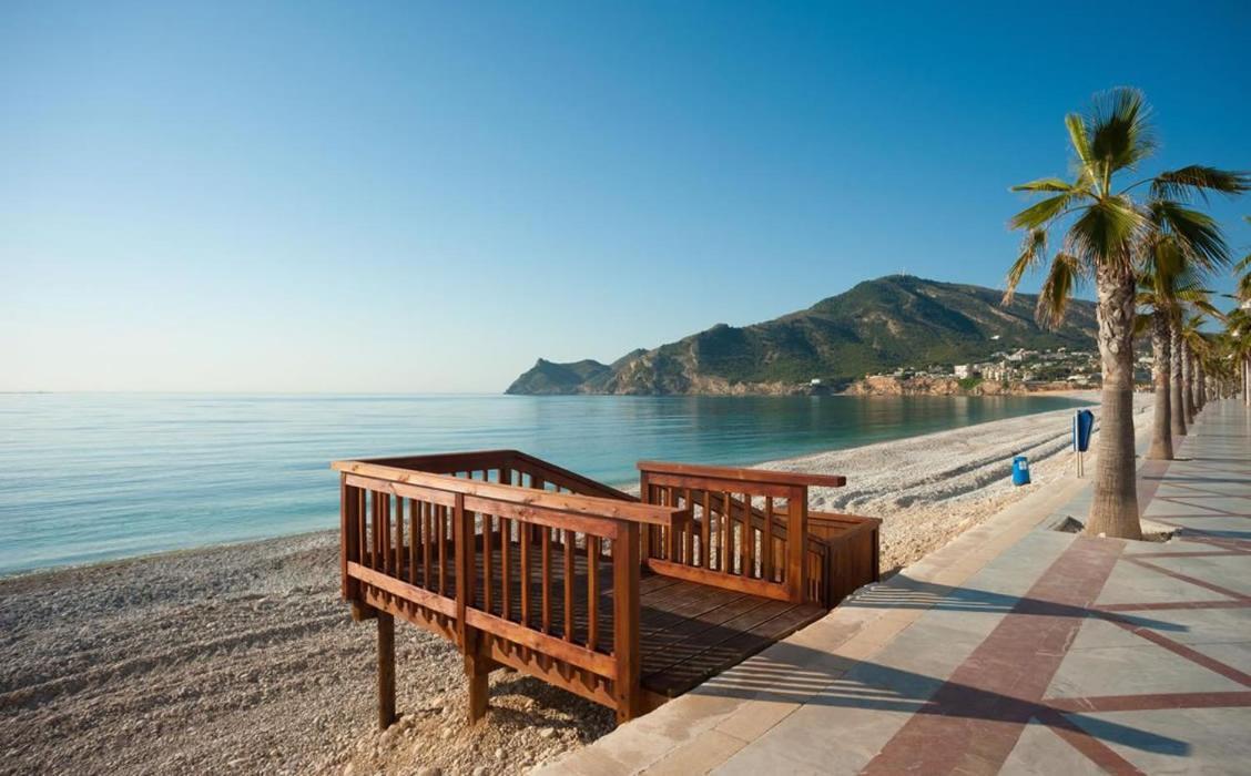 Casa Munay El Albir Luaran gambar